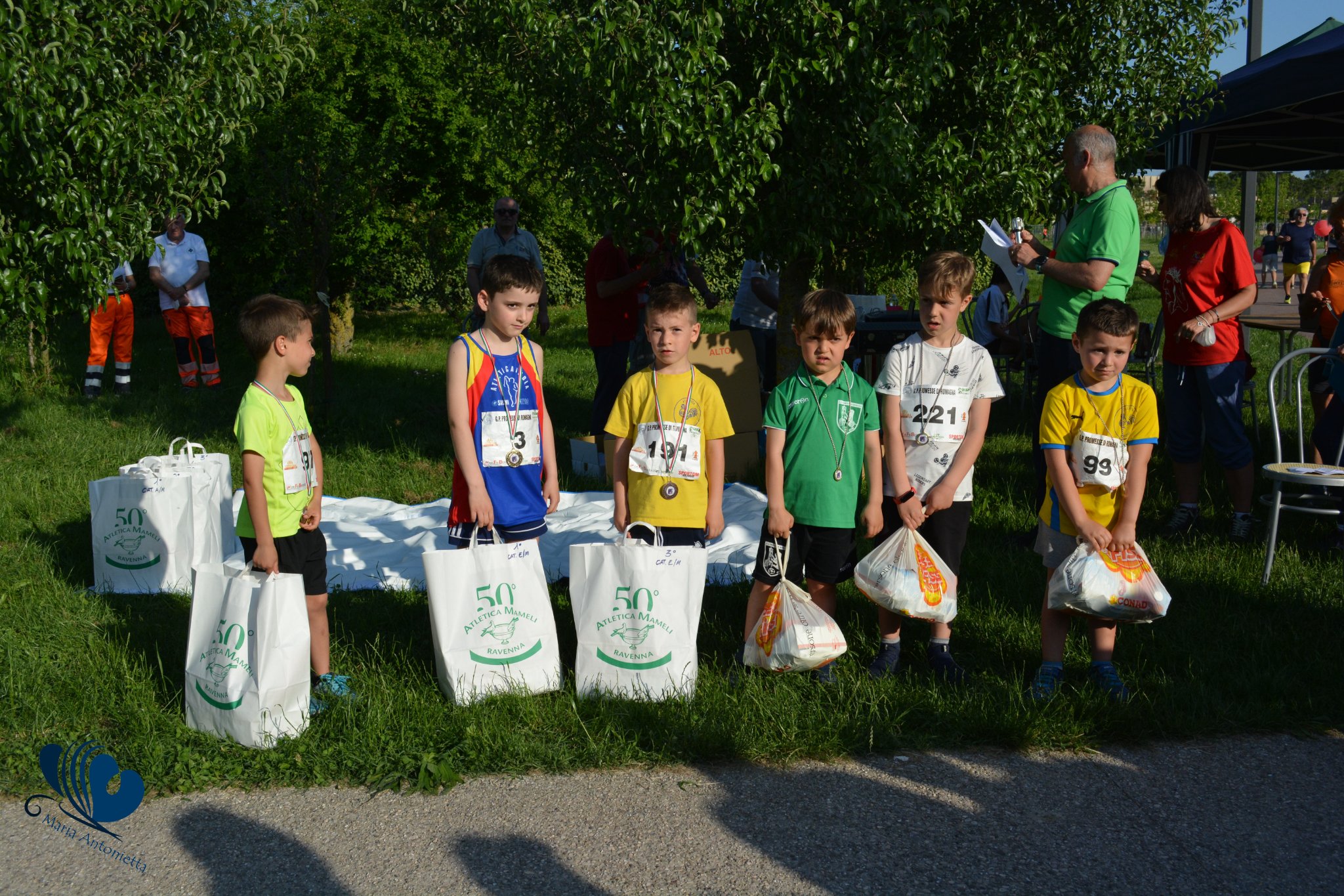 Ravenna: Parco Baronio (Promesse) - 14 maggio 2022